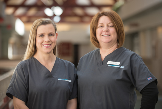 Ruthie, Lisa (Phlebotomist)